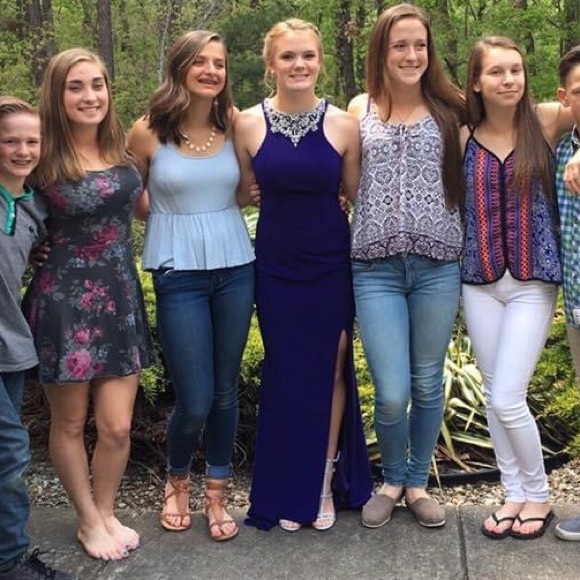 Prom Dress - Picture 5 of 5